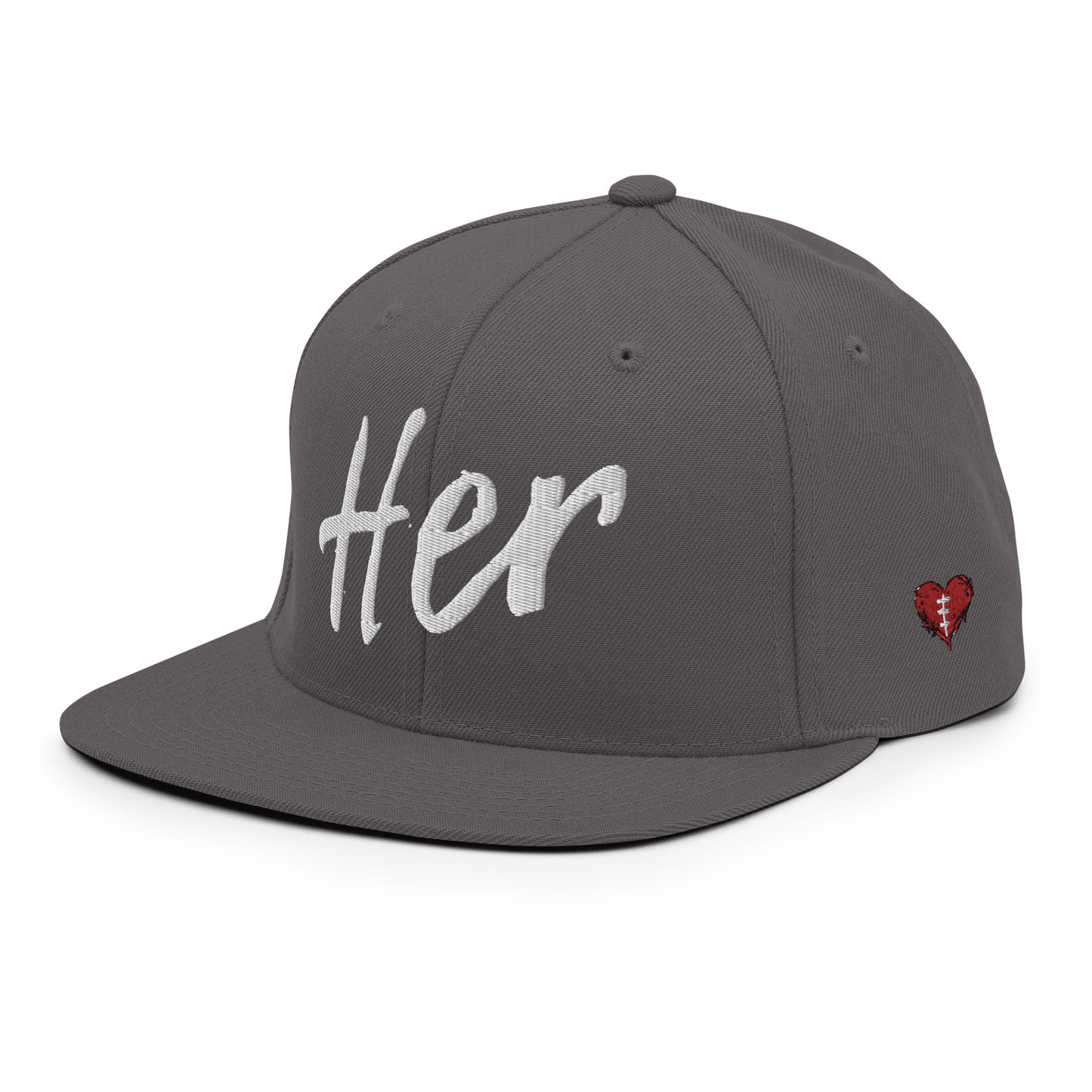 Big Her - Snapback Hat