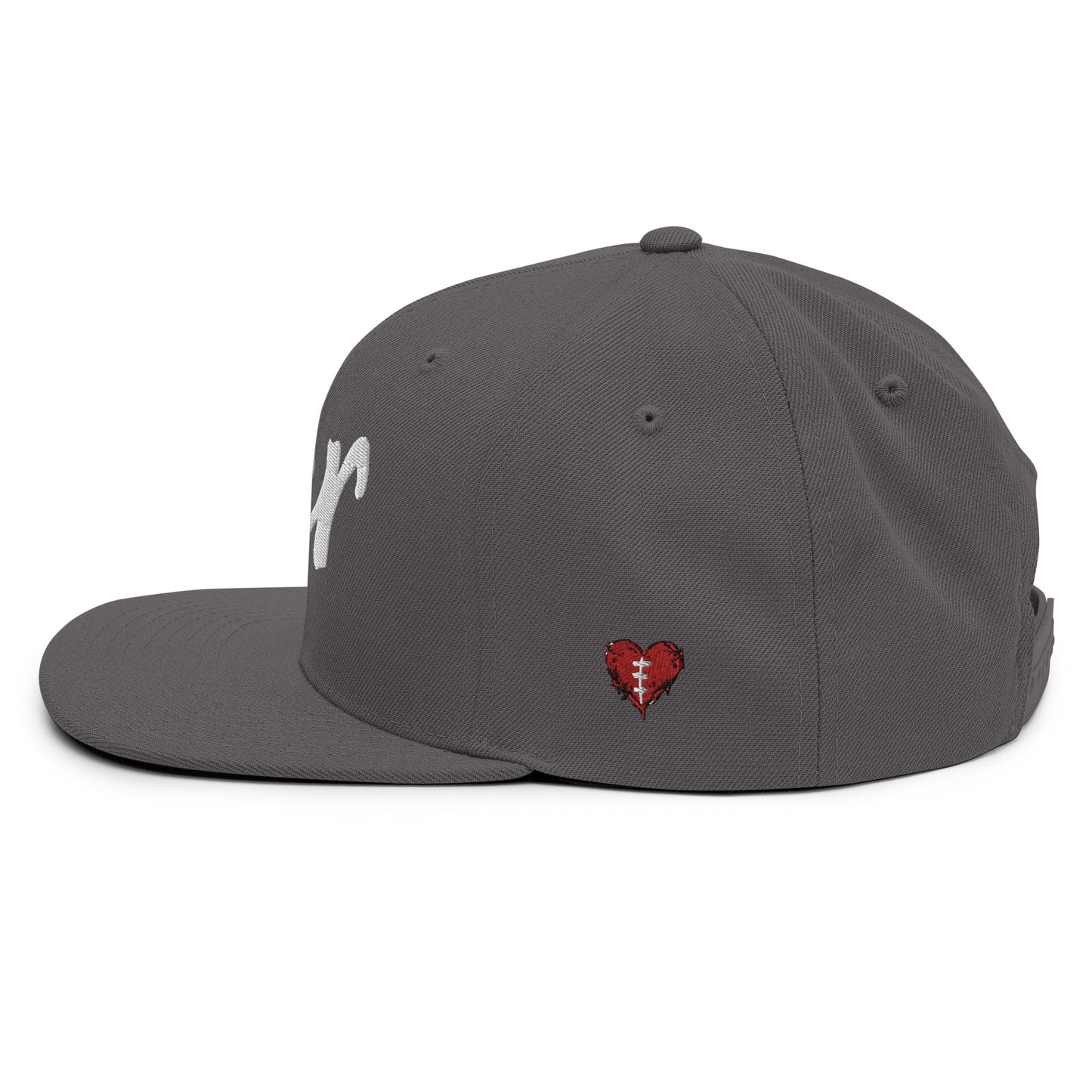 Big Her - Snapback Hat