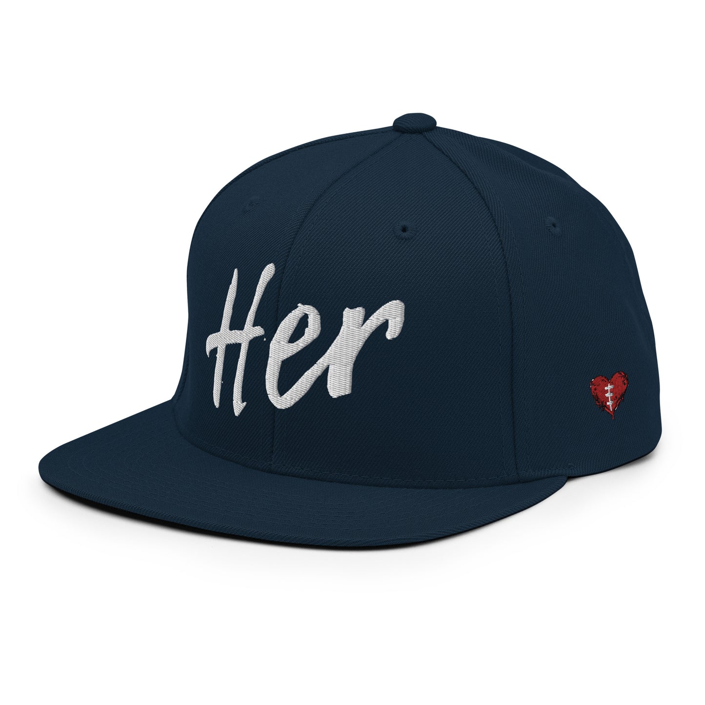 Big Her - Snapback Hat