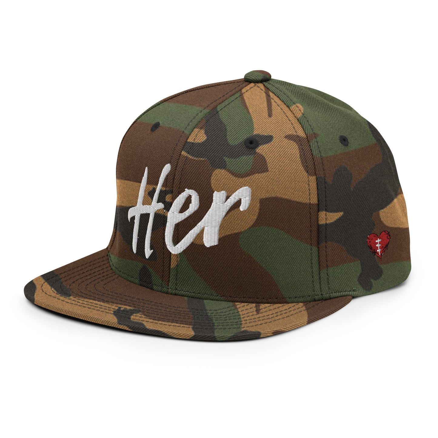 Big Her - Snapback Hat