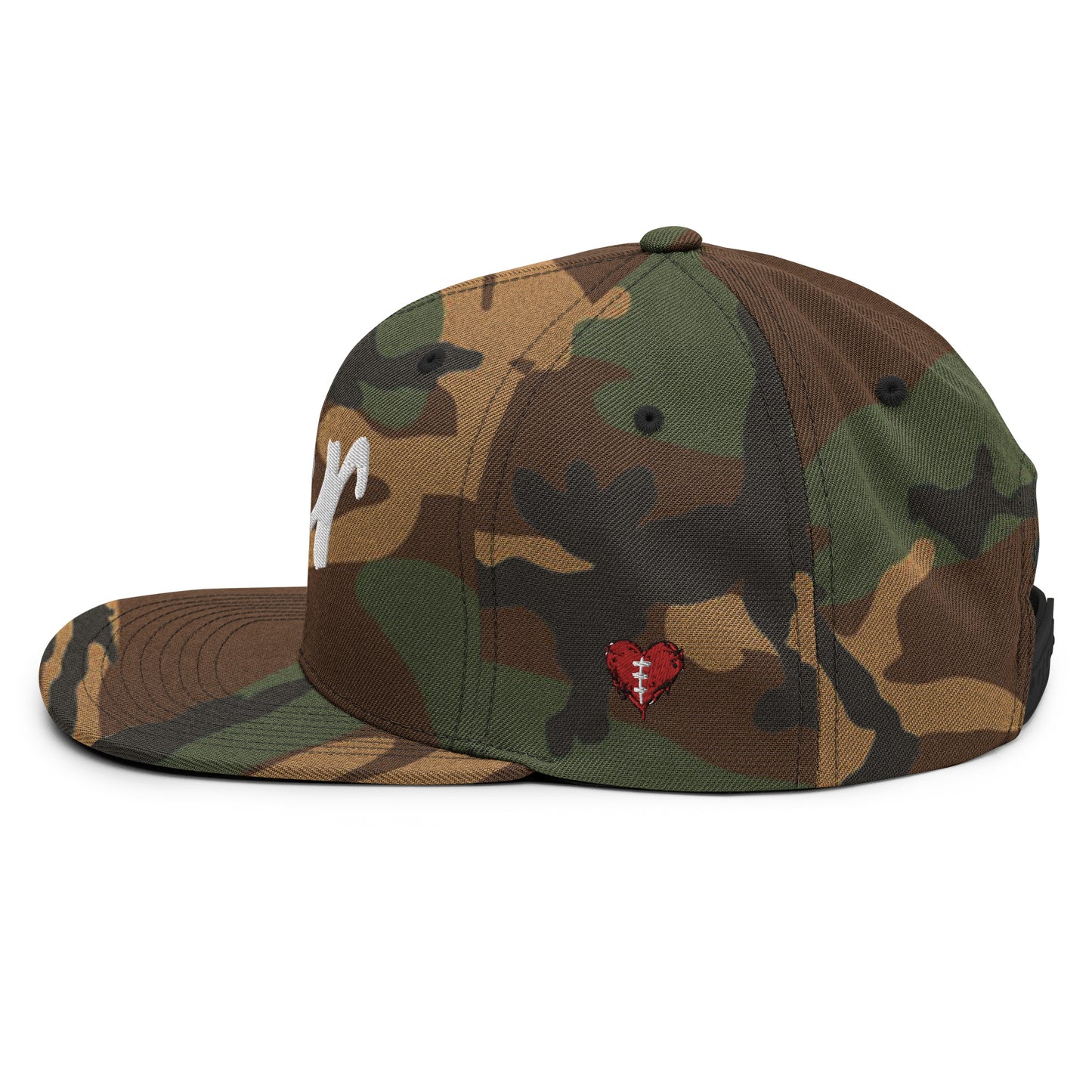 Big Her - Snapback Hat
