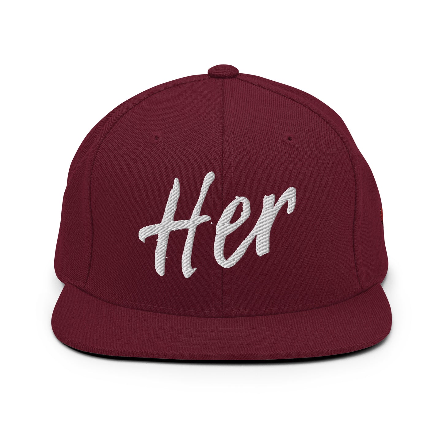 Big Her - Snapback Hat