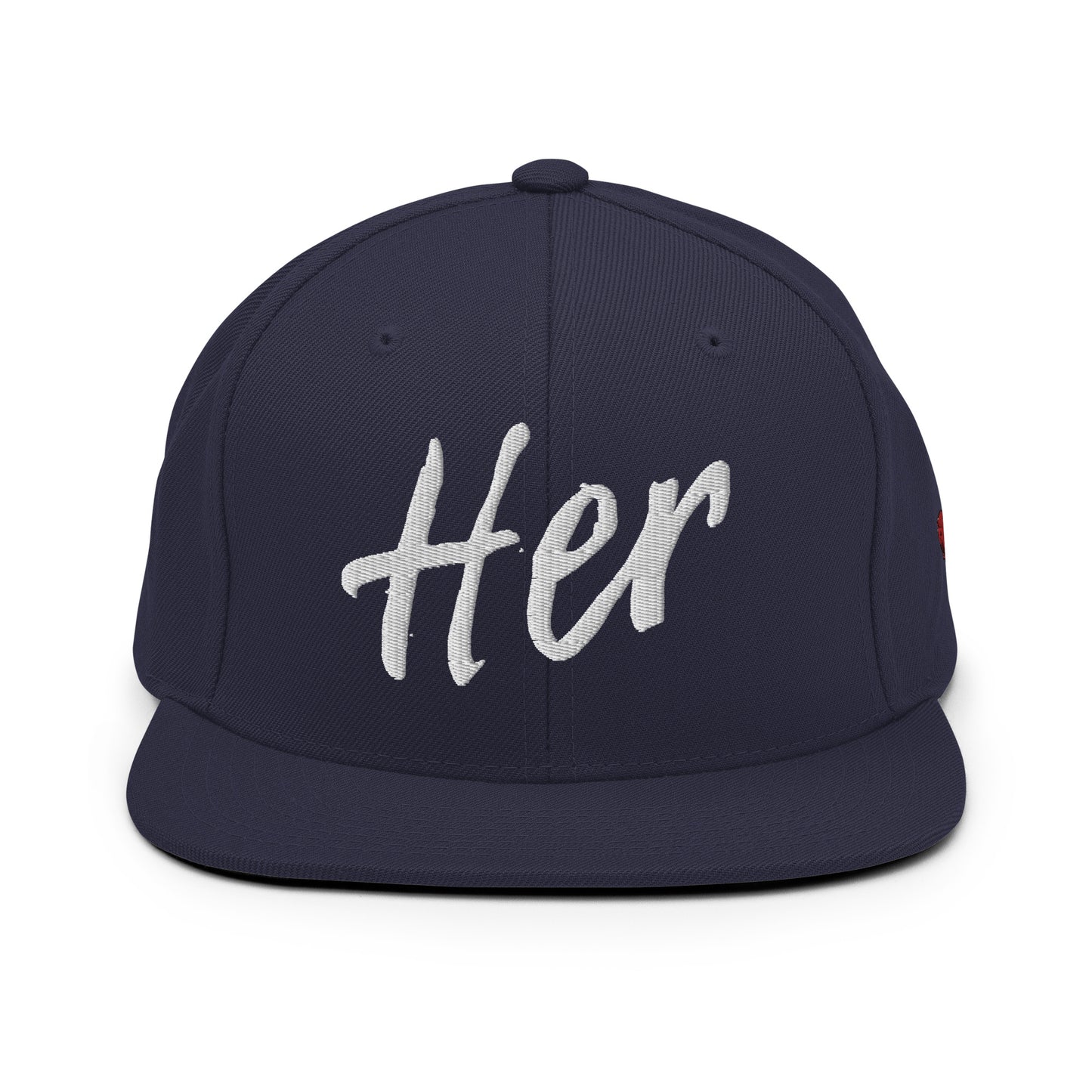 Big Her - Snapback Hat