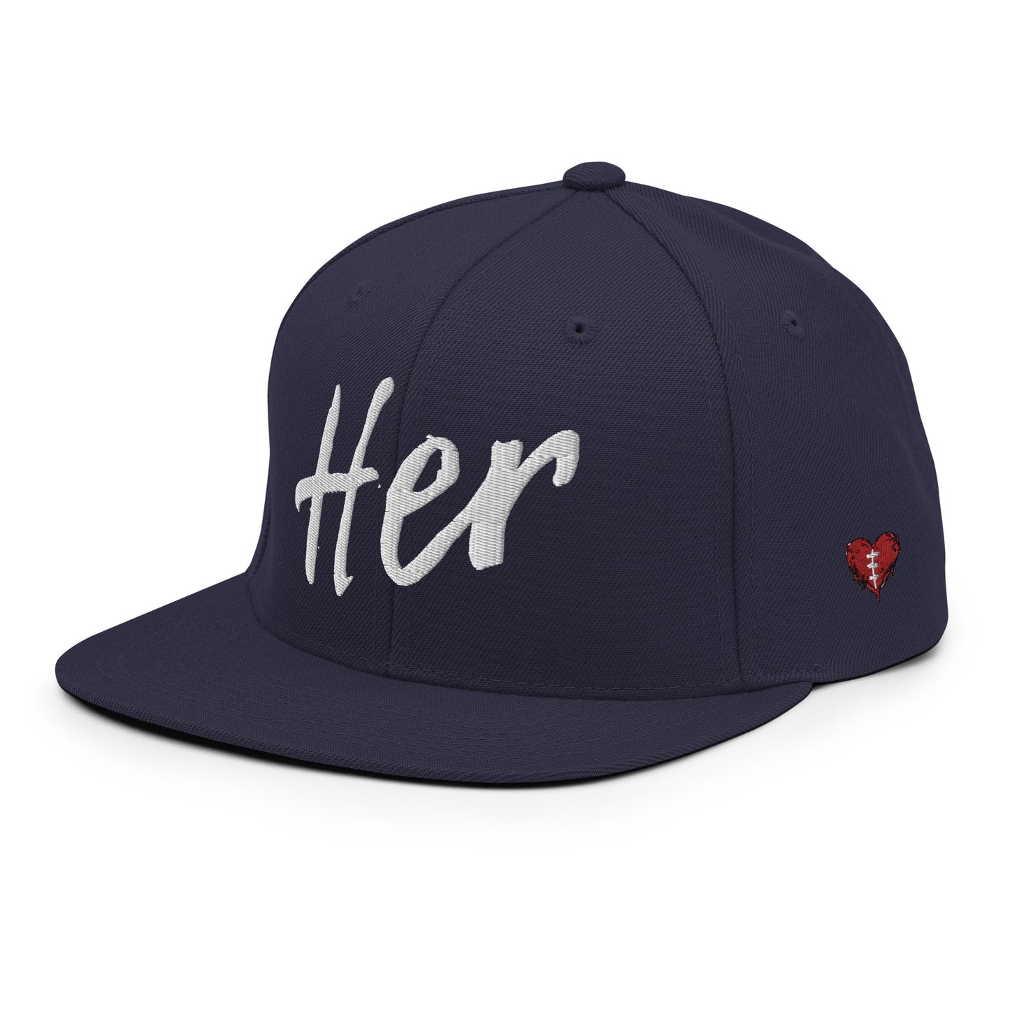 Big Her - Snapback Hat