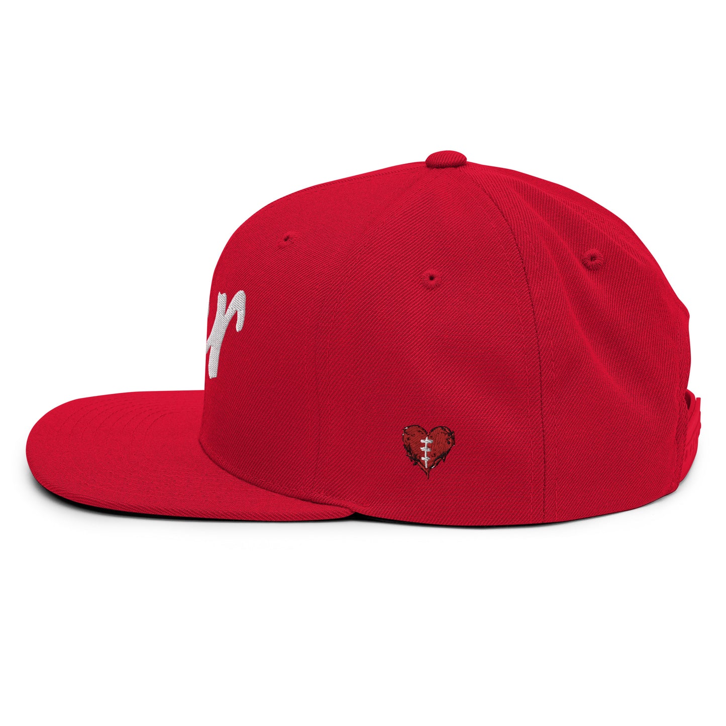 Big Her - Snapback Hat