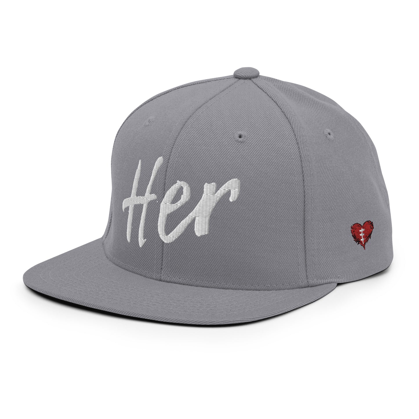 Big Her - Snapback Hat
