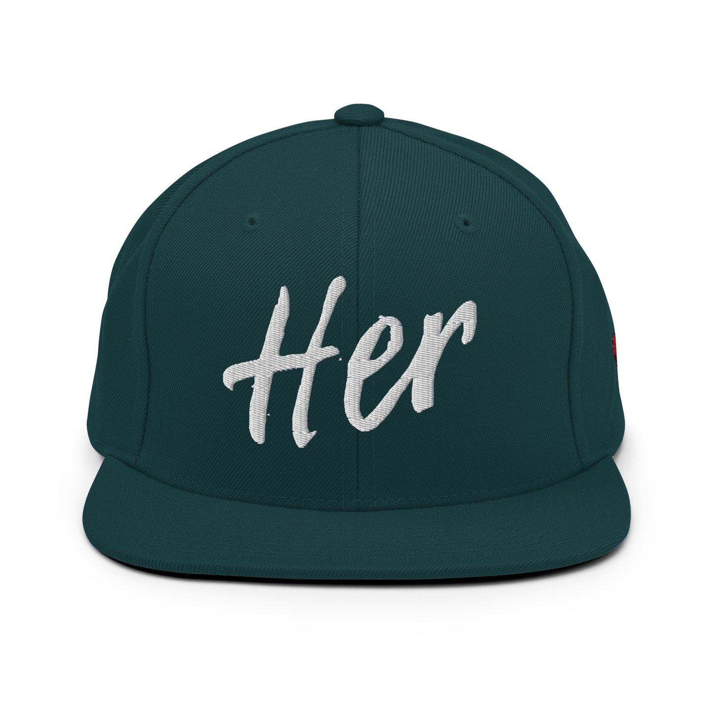 Big Her - Snapback Hat