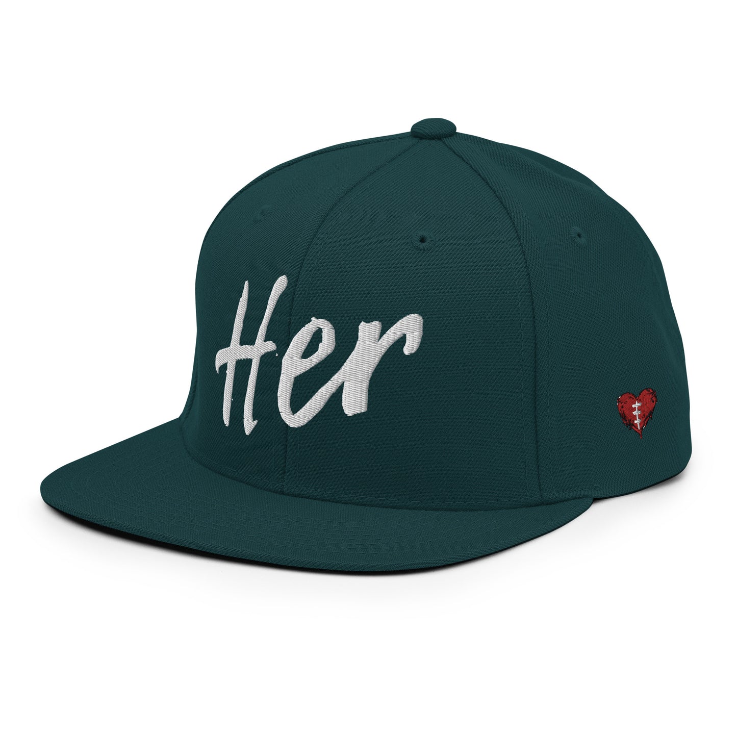 Big Her - Snapback Hat