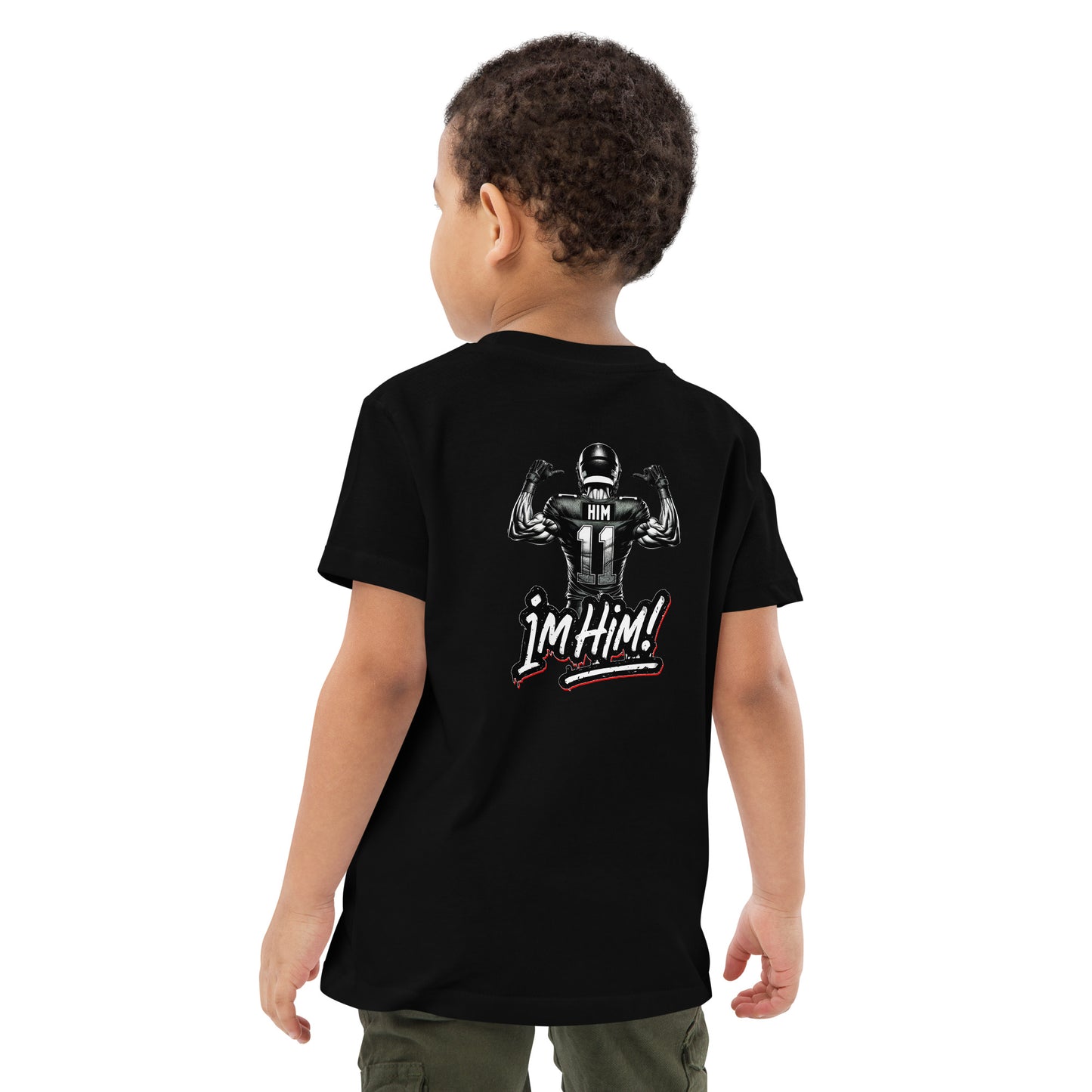 I'm Him Too! kids t-shirt
