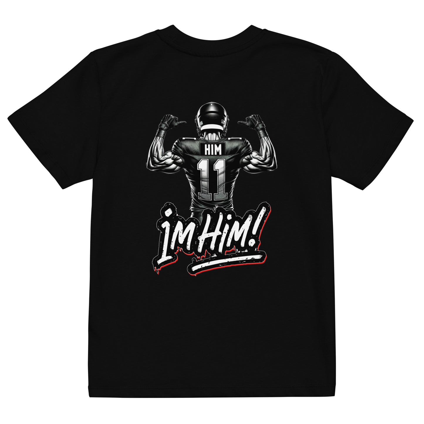 I'm Him Too! kids t-shirt
