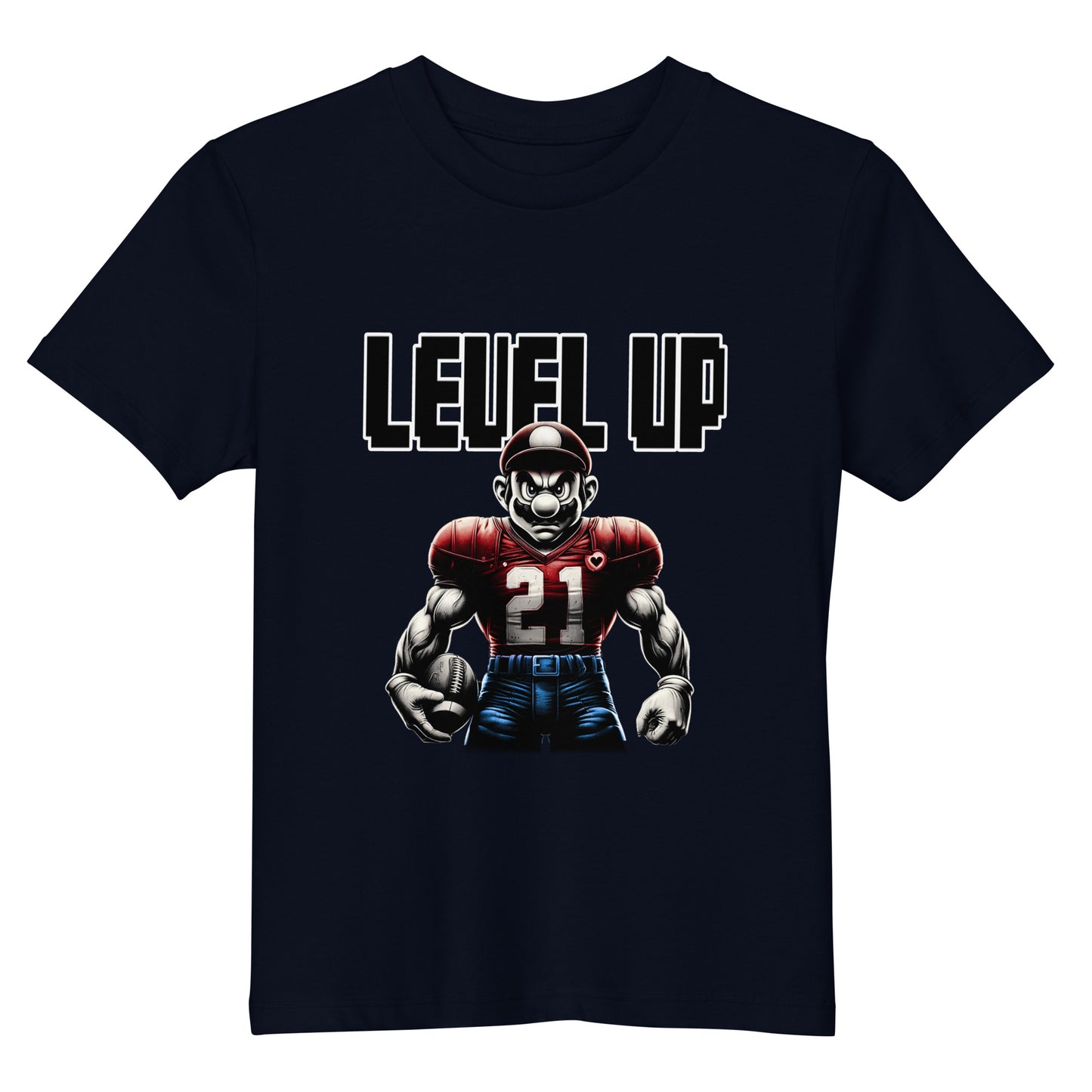 Level Up lil Bro! (Kids)