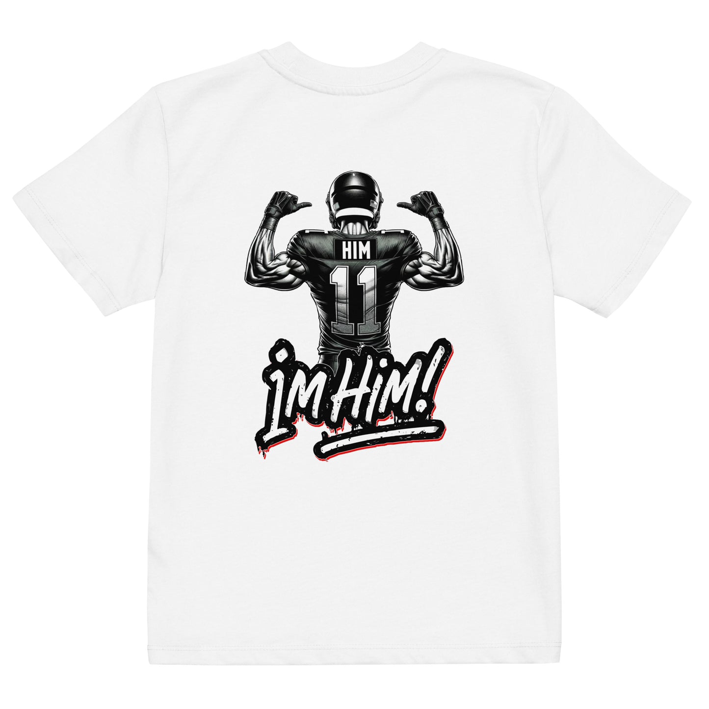 I'm Him Too! kids t-shirt