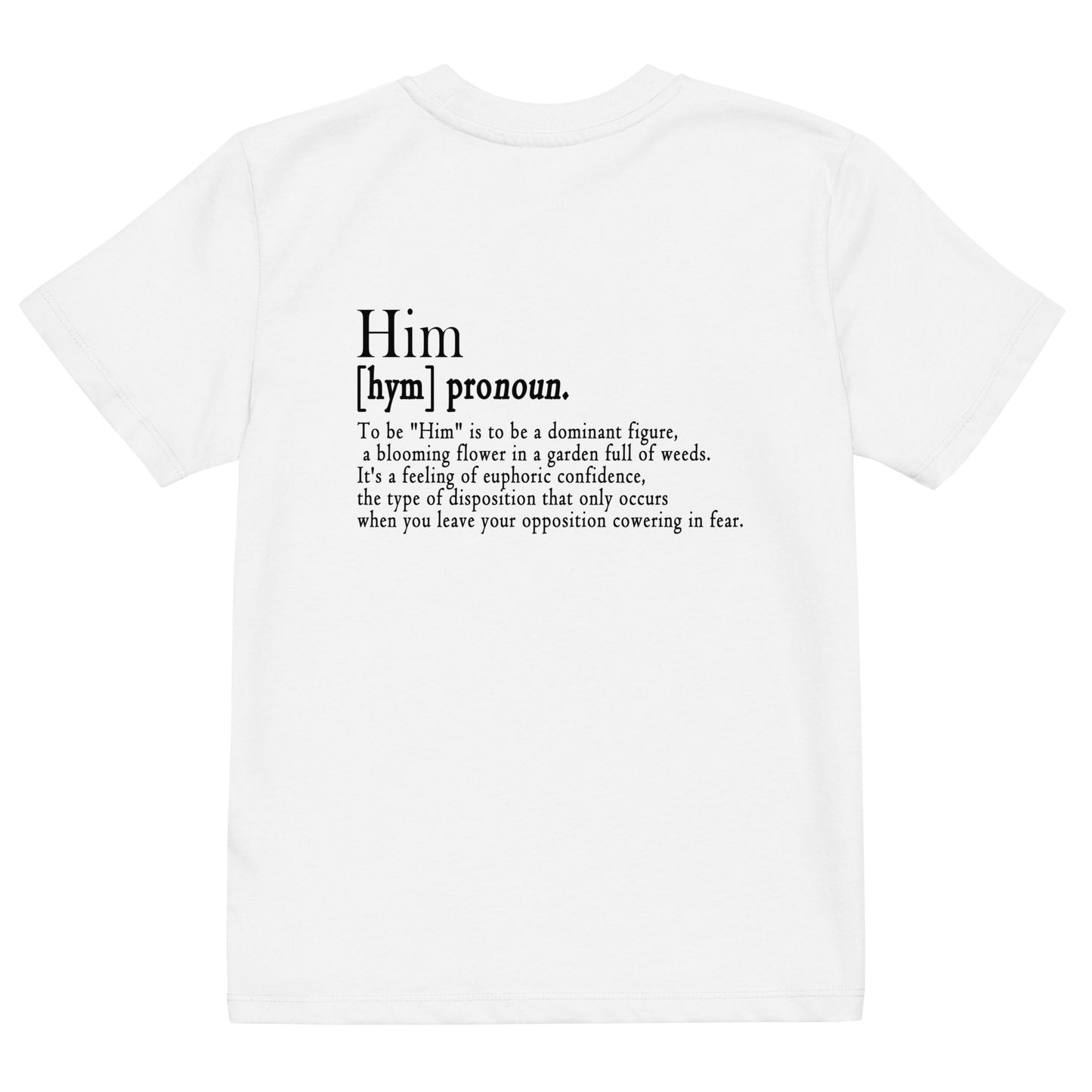 I'm Him 2.0 - kids t-shirt
