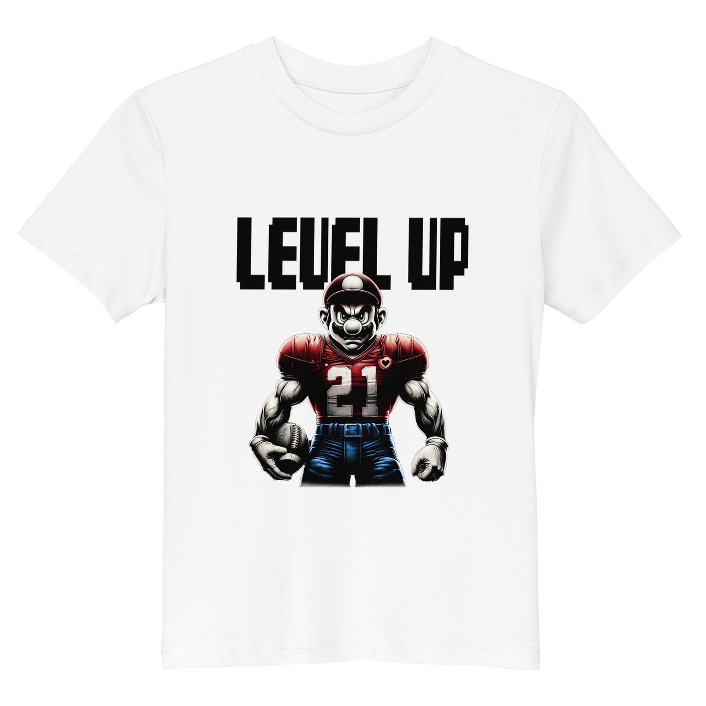 Level Up lil Bro! (Kids)