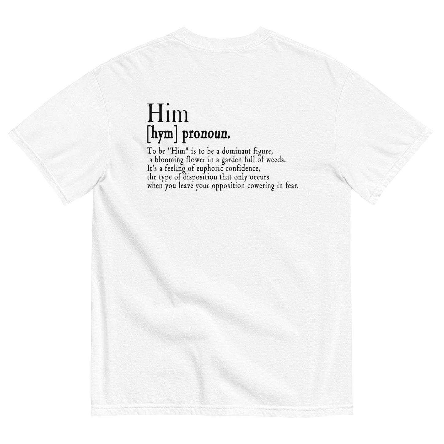 Hello, I'm Him 2.0