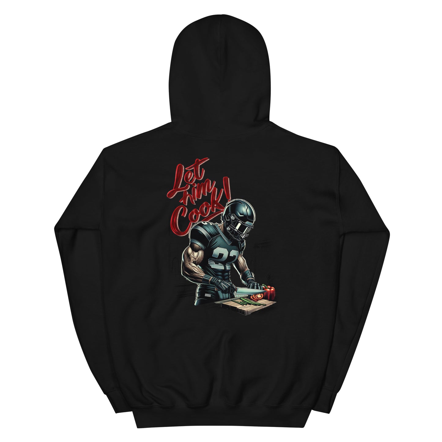 Let Him Cook! - Hoodie