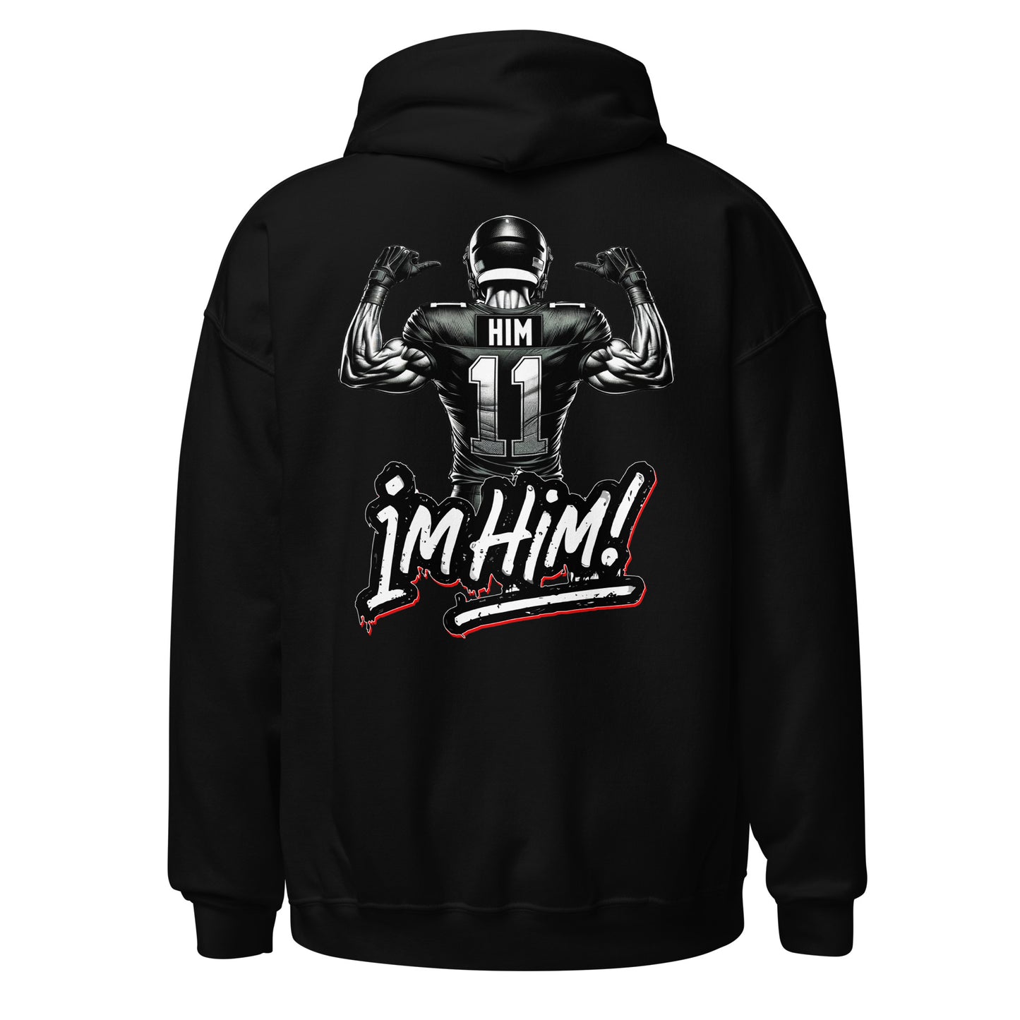 I'm Him Too! - Hoodie