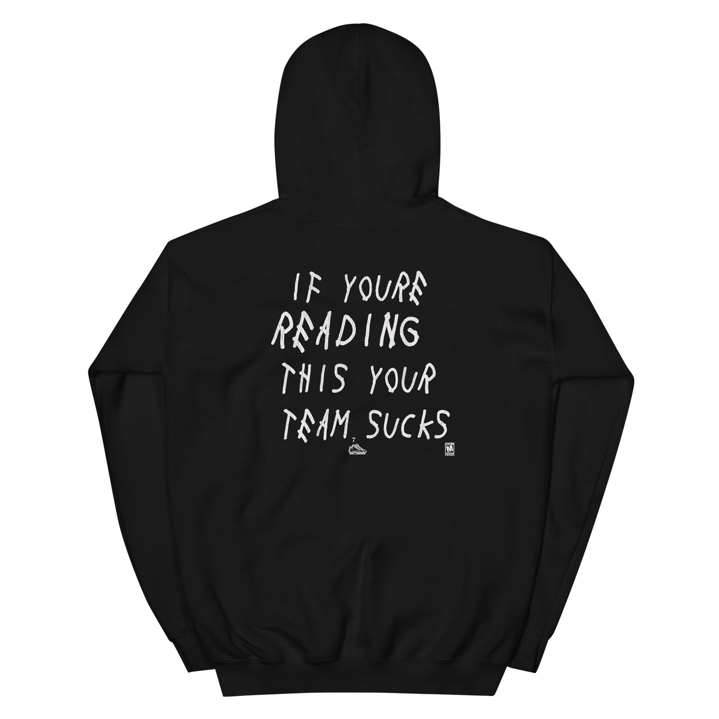 If You're Reading this ...Hoodie