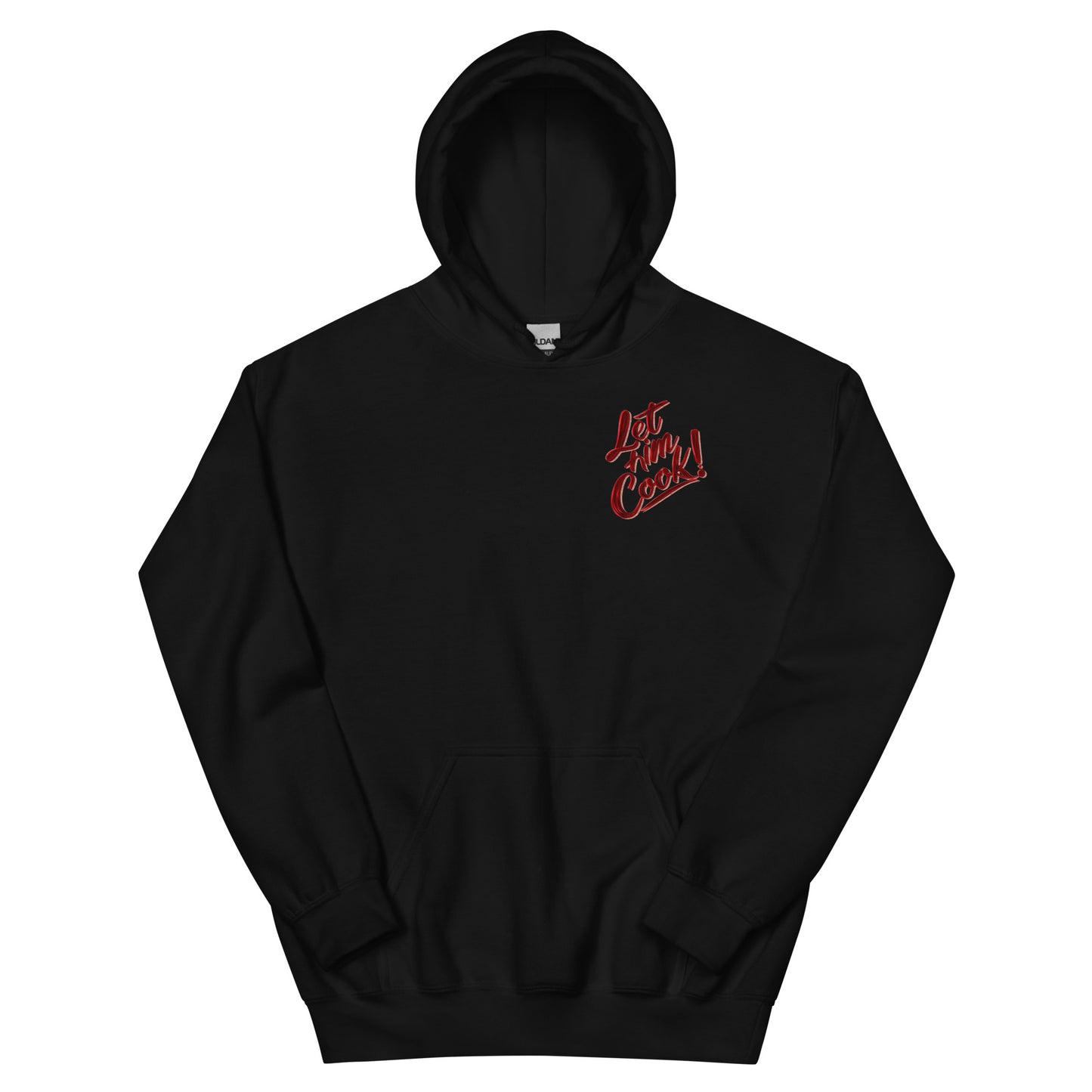Let Him Cook! - Hoodie