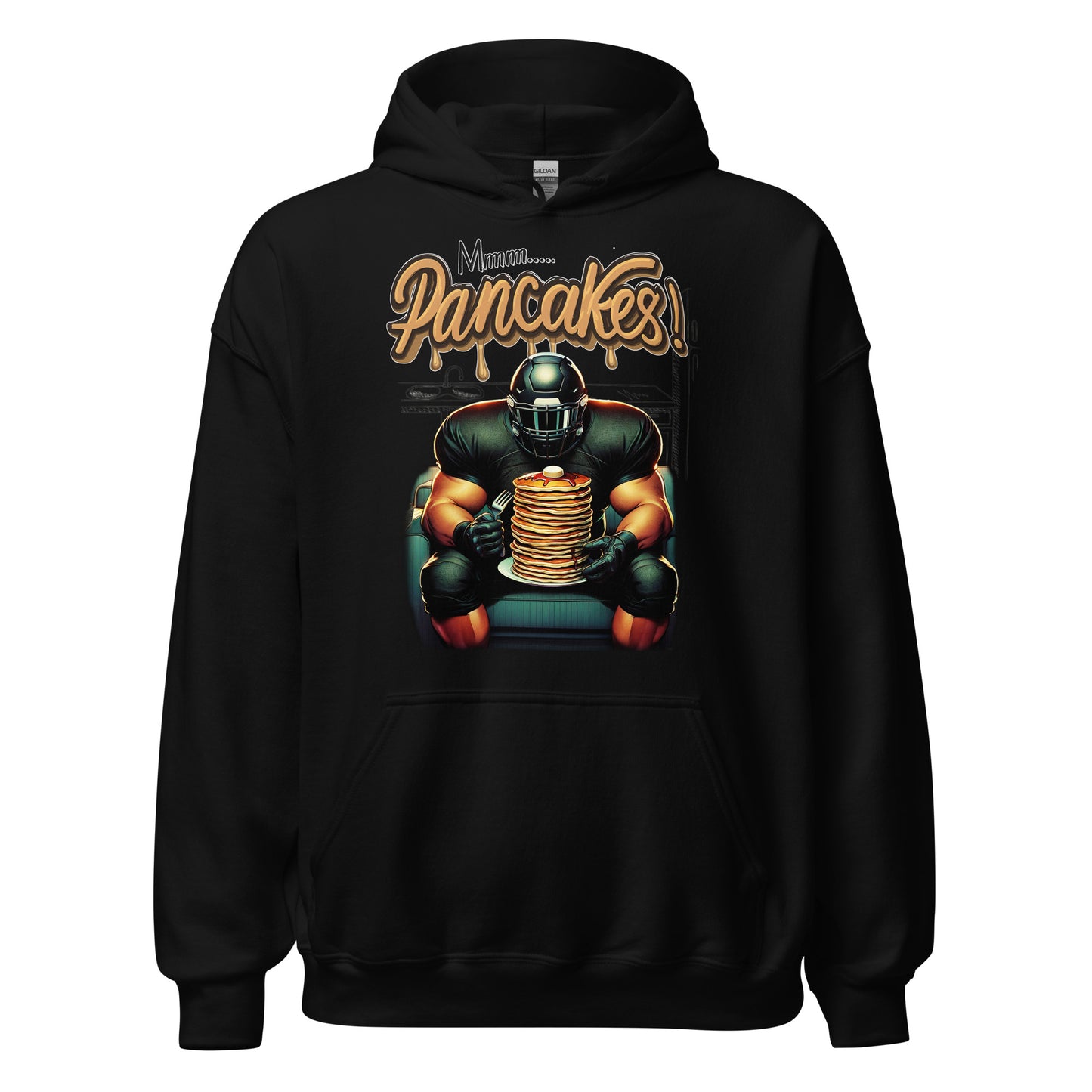 Mmm...Pancakes - Hoodie