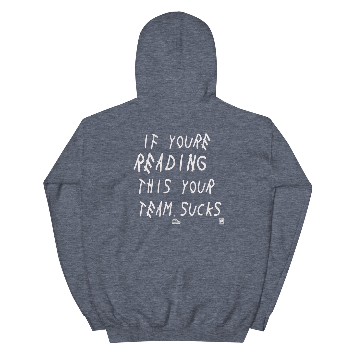 If You're Reading this ...Hoodie