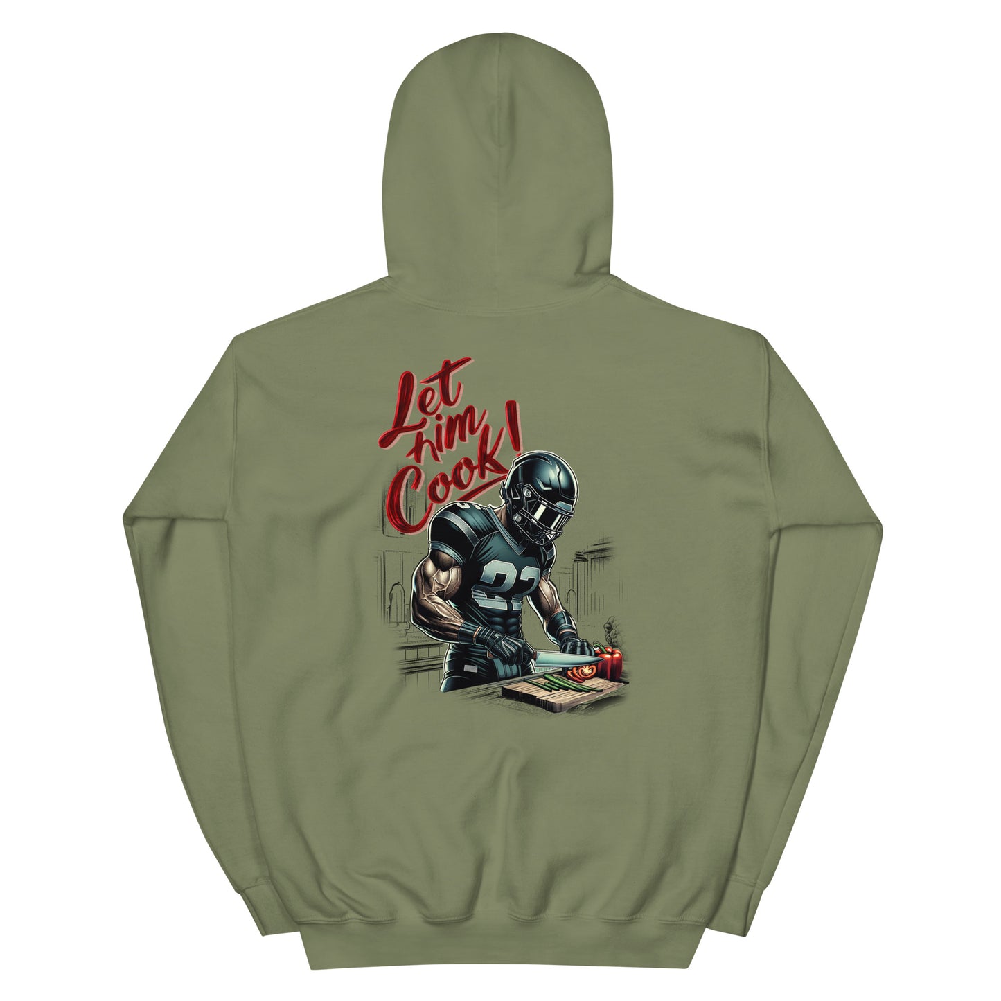 Let Him Cook! - Hoodie