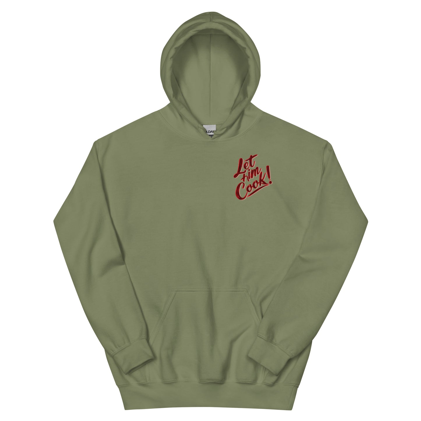 Let Him Cook! - Hoodie