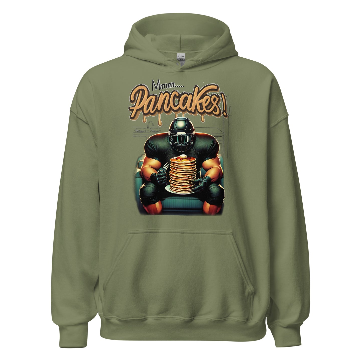 Mmm...Pancakes - Hoodie