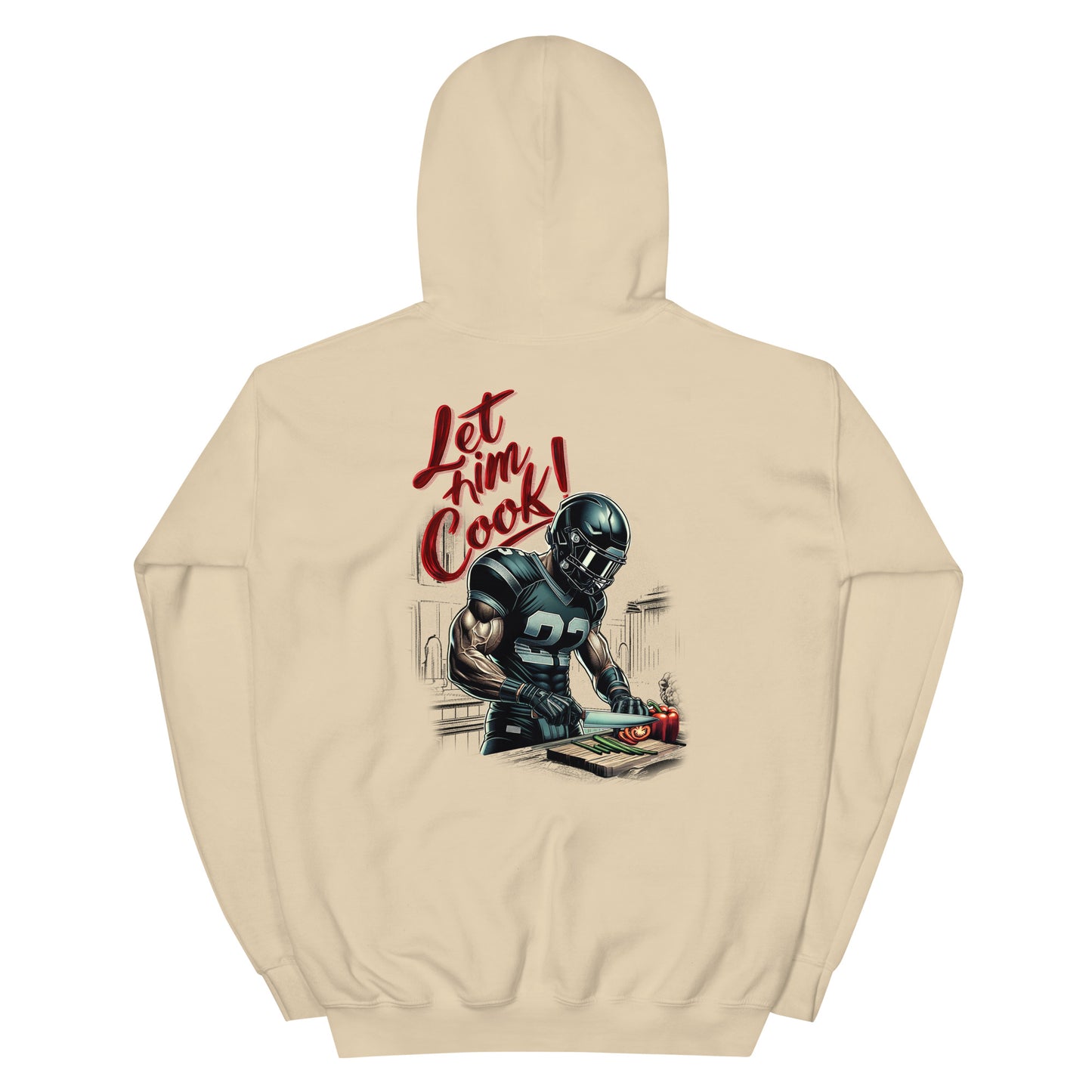Let Him Cook! - Hoodie