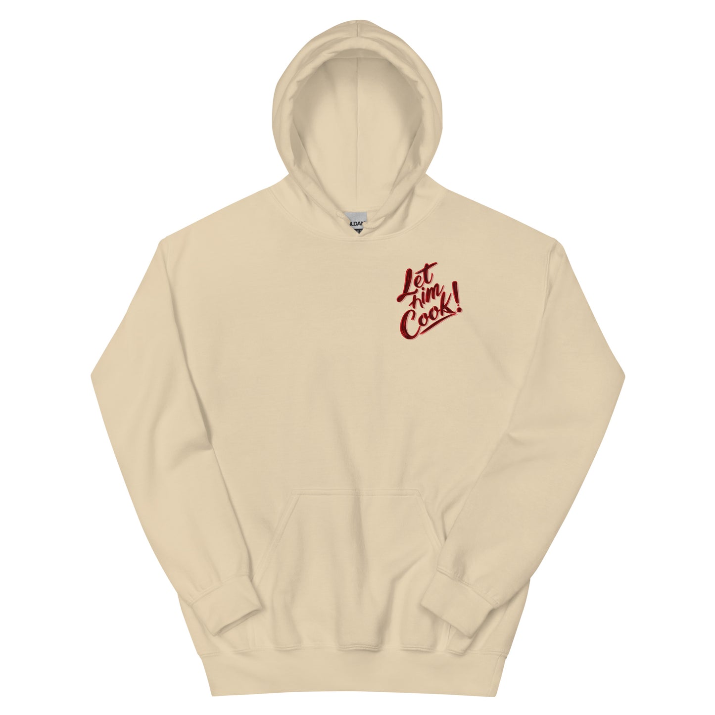 Let Him Cook! - Hoodie
