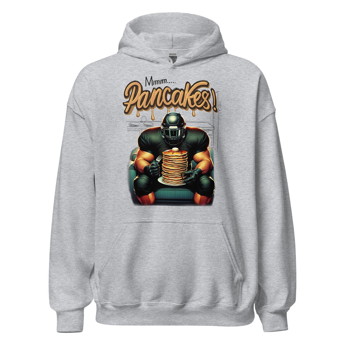 Mmm...Pancakes - Hoodie