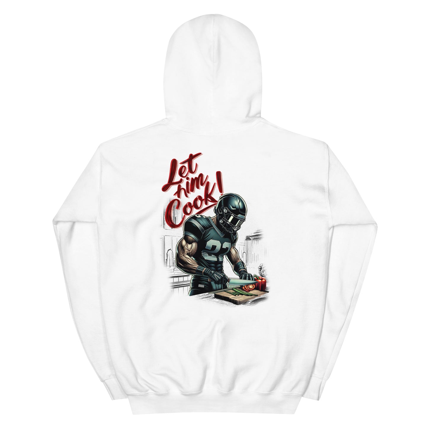 Let Him Cook! - Hoodie