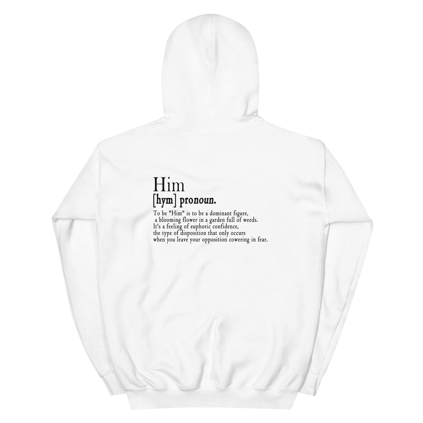 Hello, I'm Him! 2.0 - Hoodie