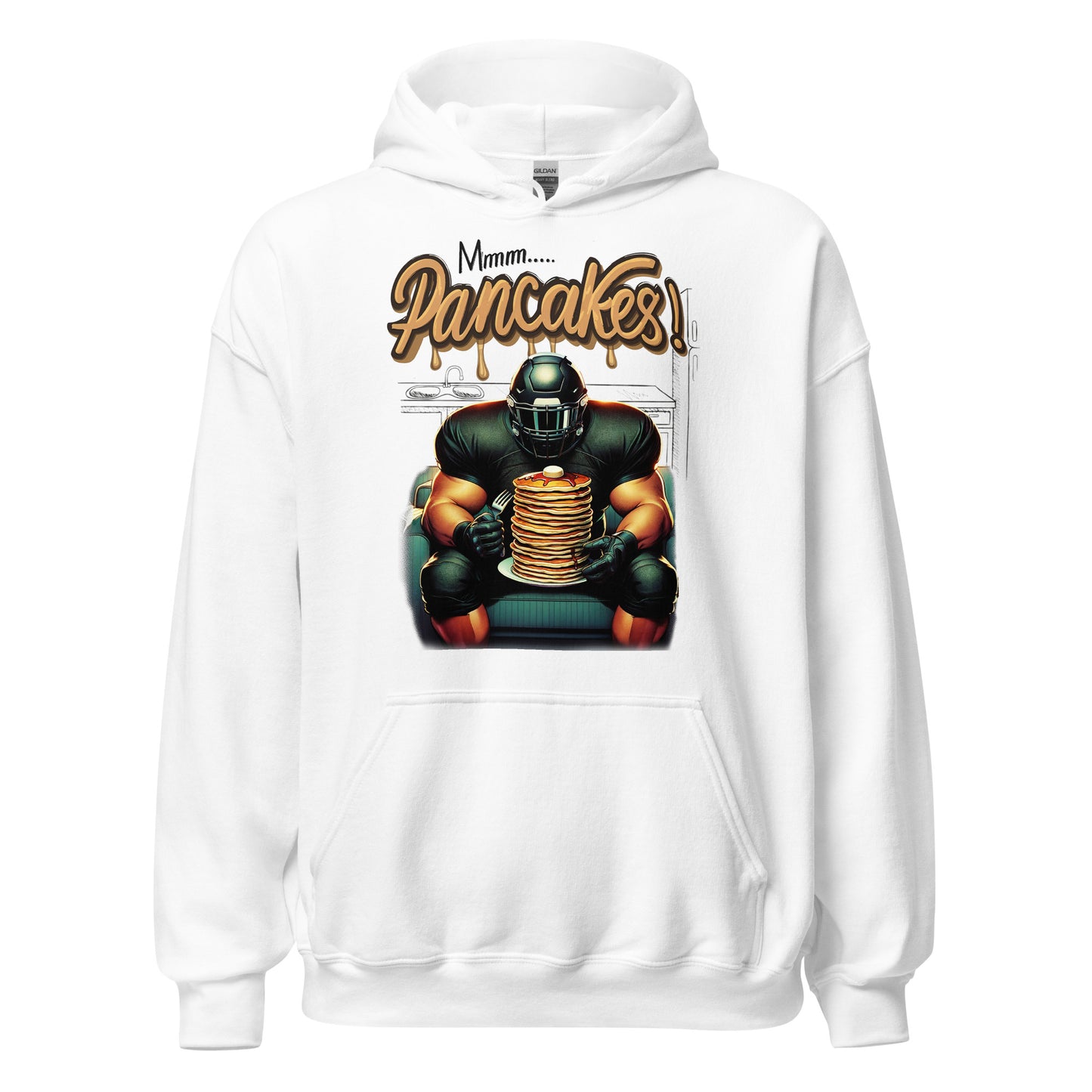 Mmm...Pancakes - Hoodie