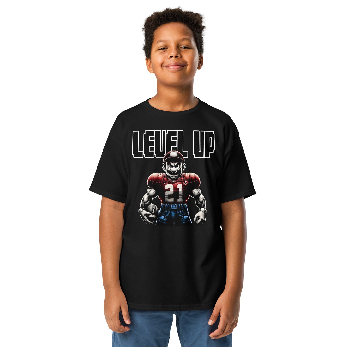 Level Up Bro! (Youth)