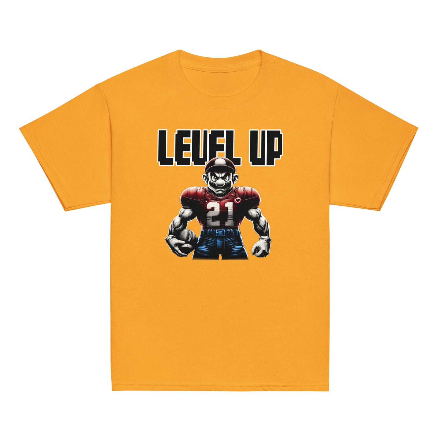 Level Up Bro! (Youth)