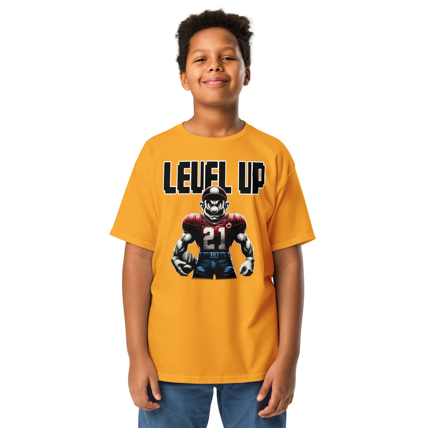 Level Up Bro! (Youth)