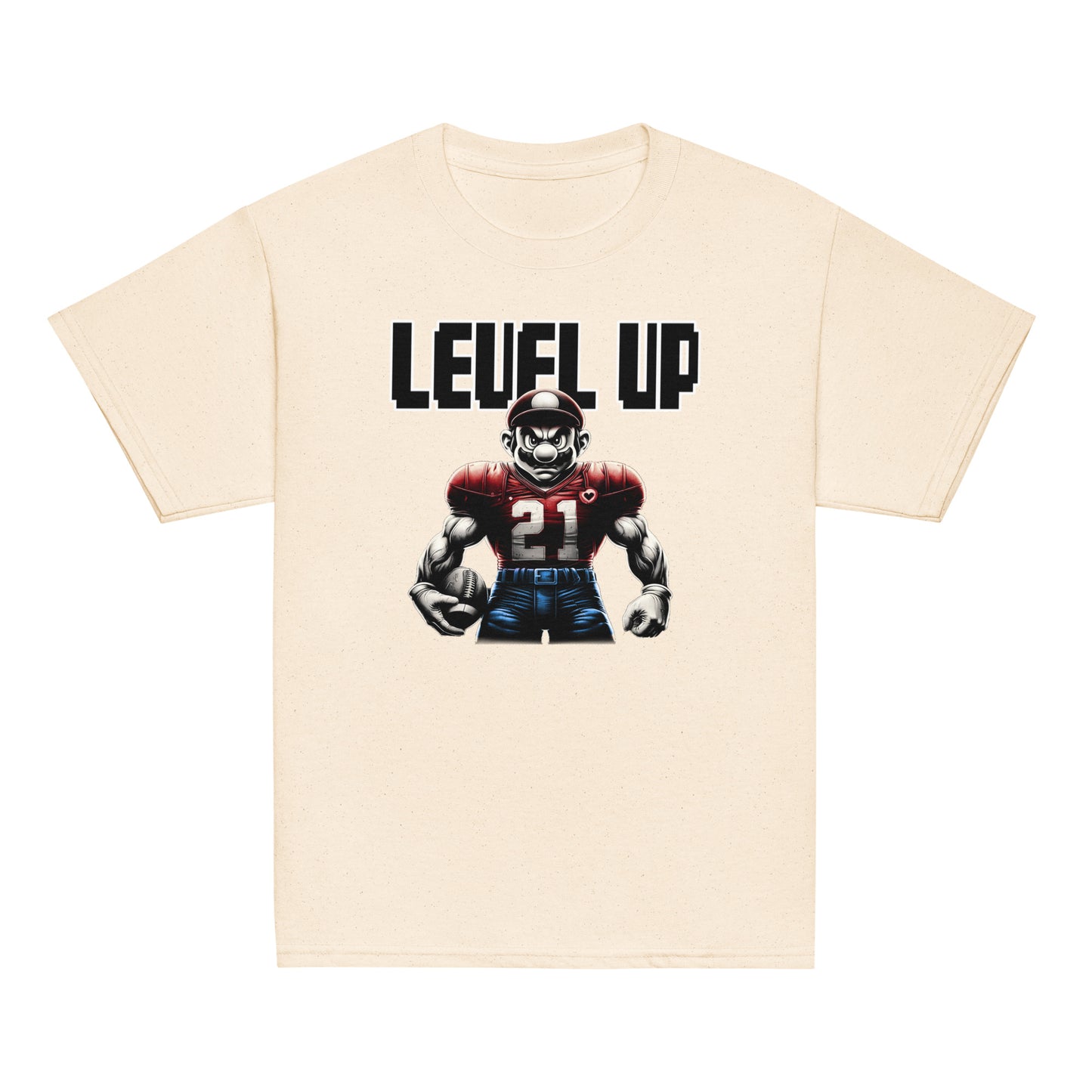 Level Up Bro! (Youth)