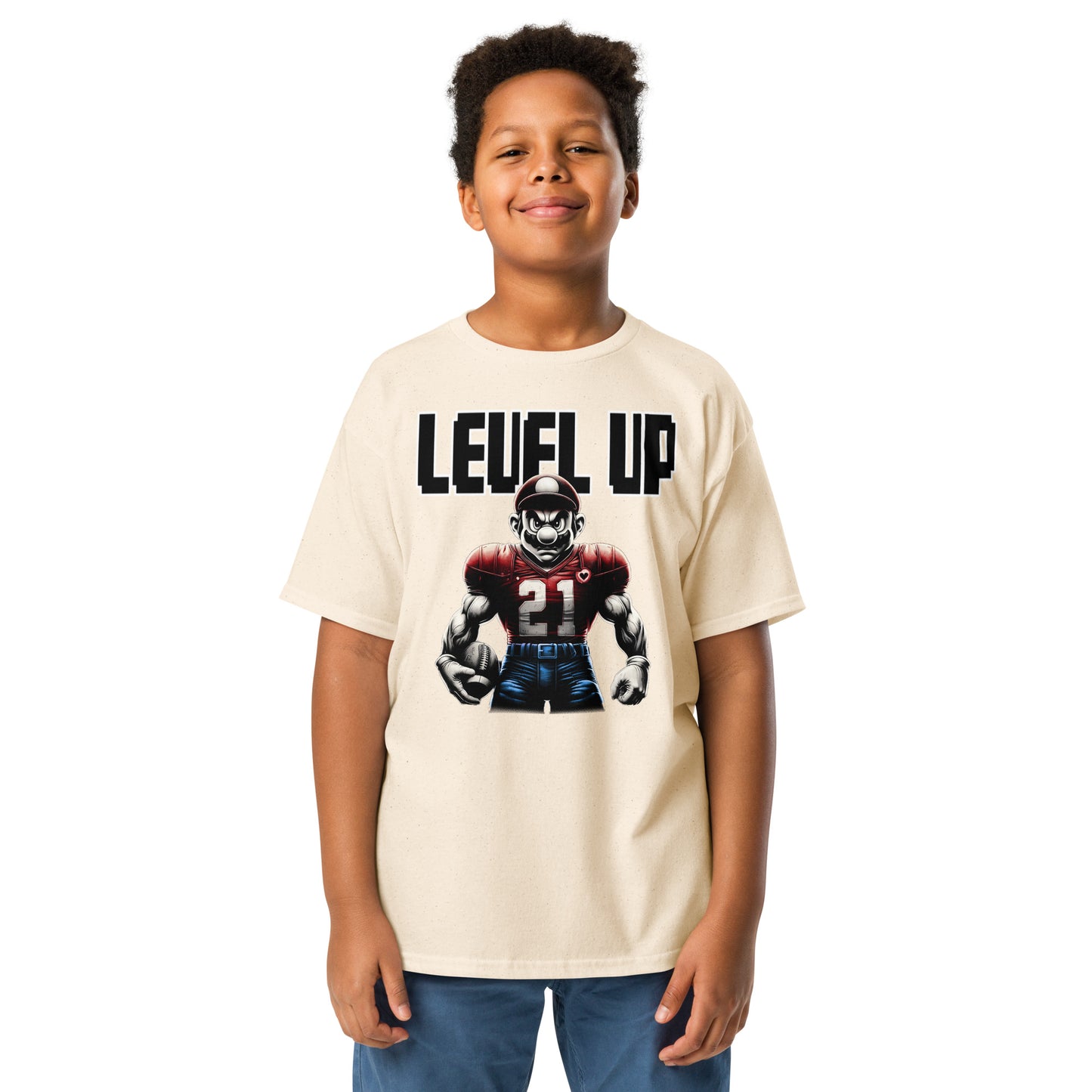 Level Up Bro! (Youth)