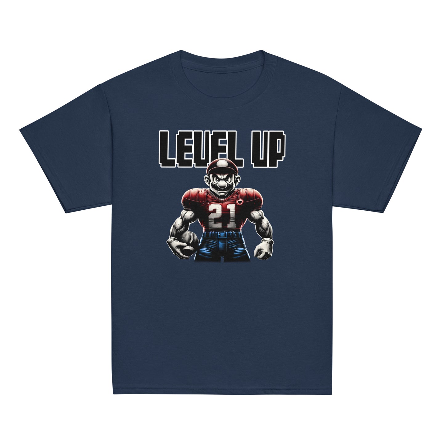 Level Up Bro! (Youth)