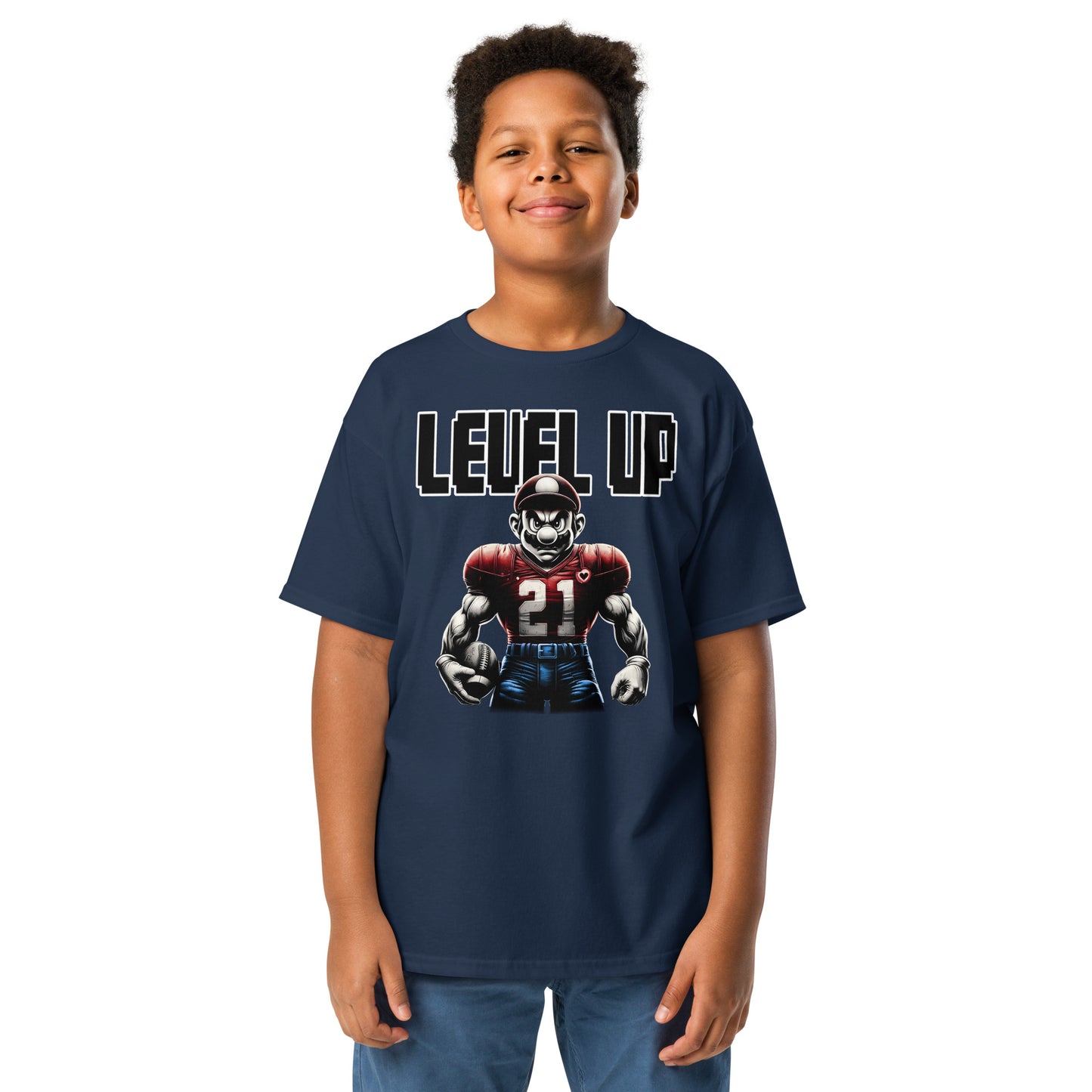 Level Up Bro! (Youth)