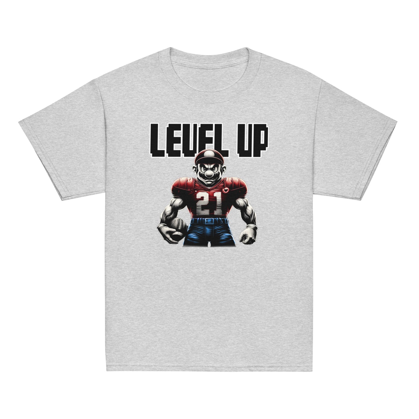 Level Up Bro! (Youth)