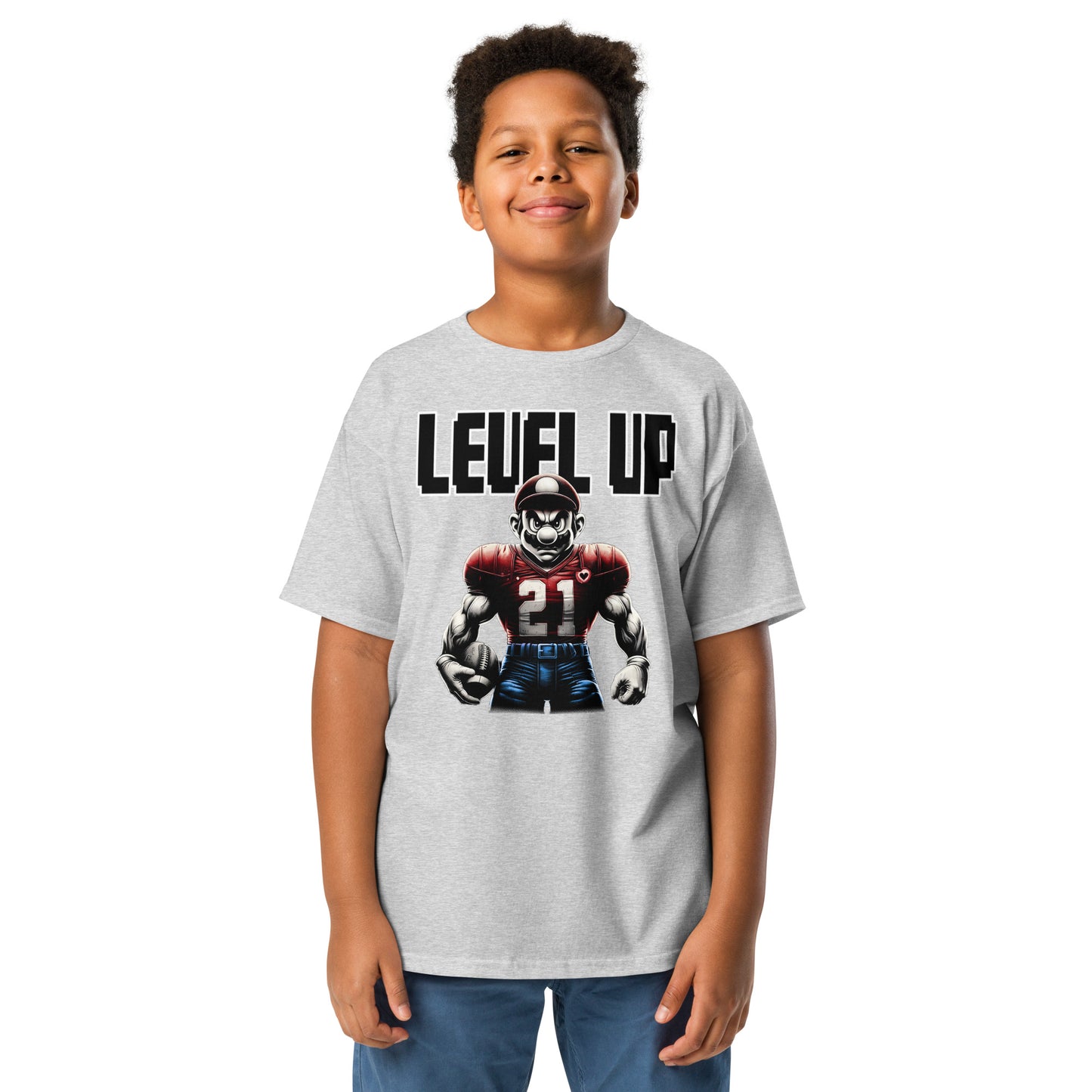 Level Up Bro! (Youth)