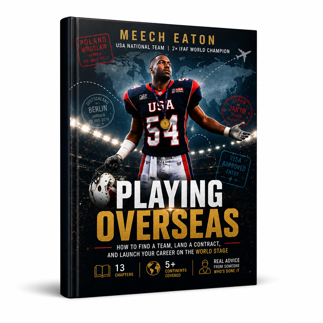 Playing Overseas: A Comprehensive Handbook to finding a team and landing a contract