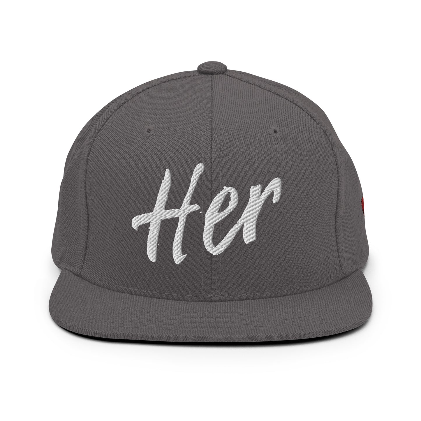 Big Her  - Snapback Hat