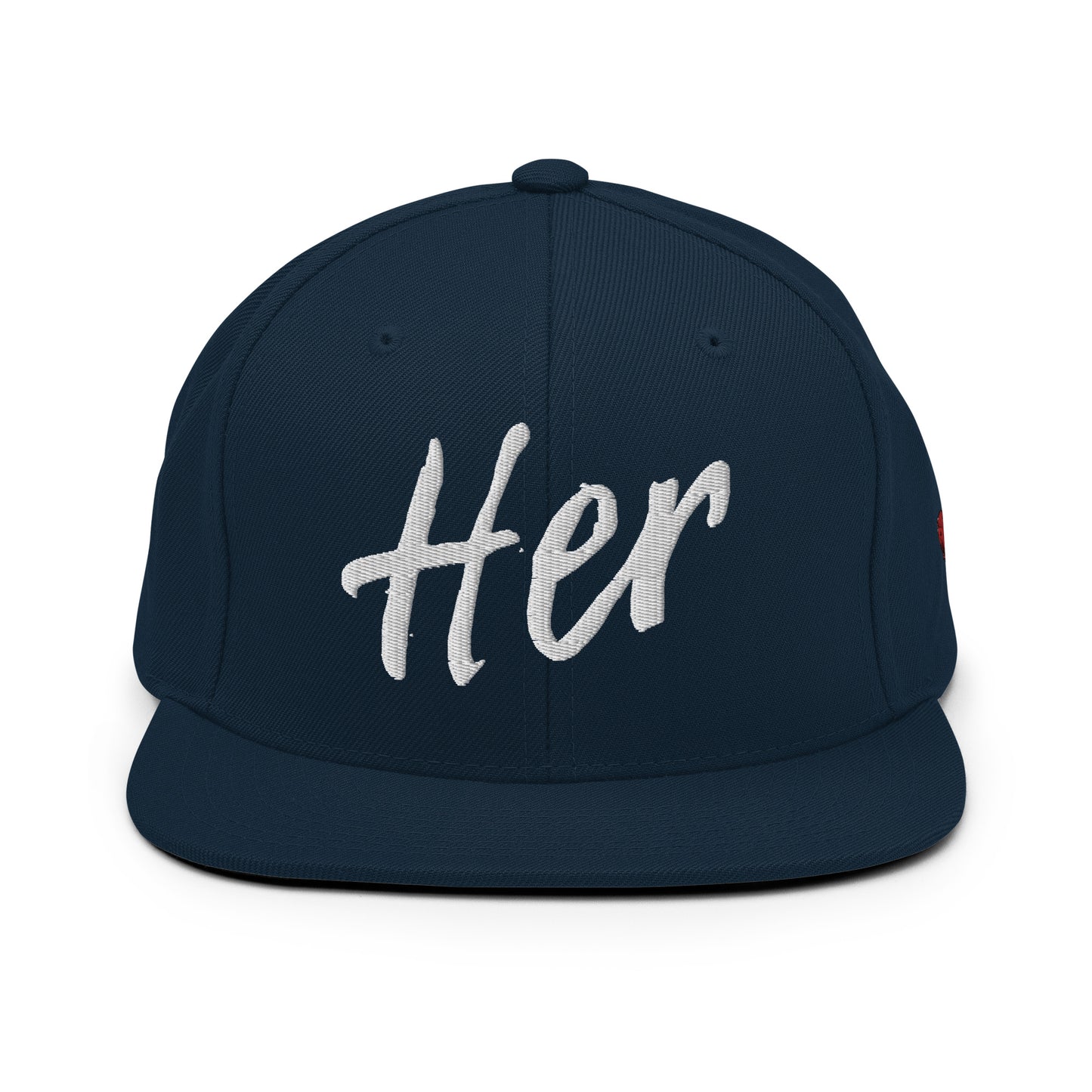 Big Her  - Snapback Hat