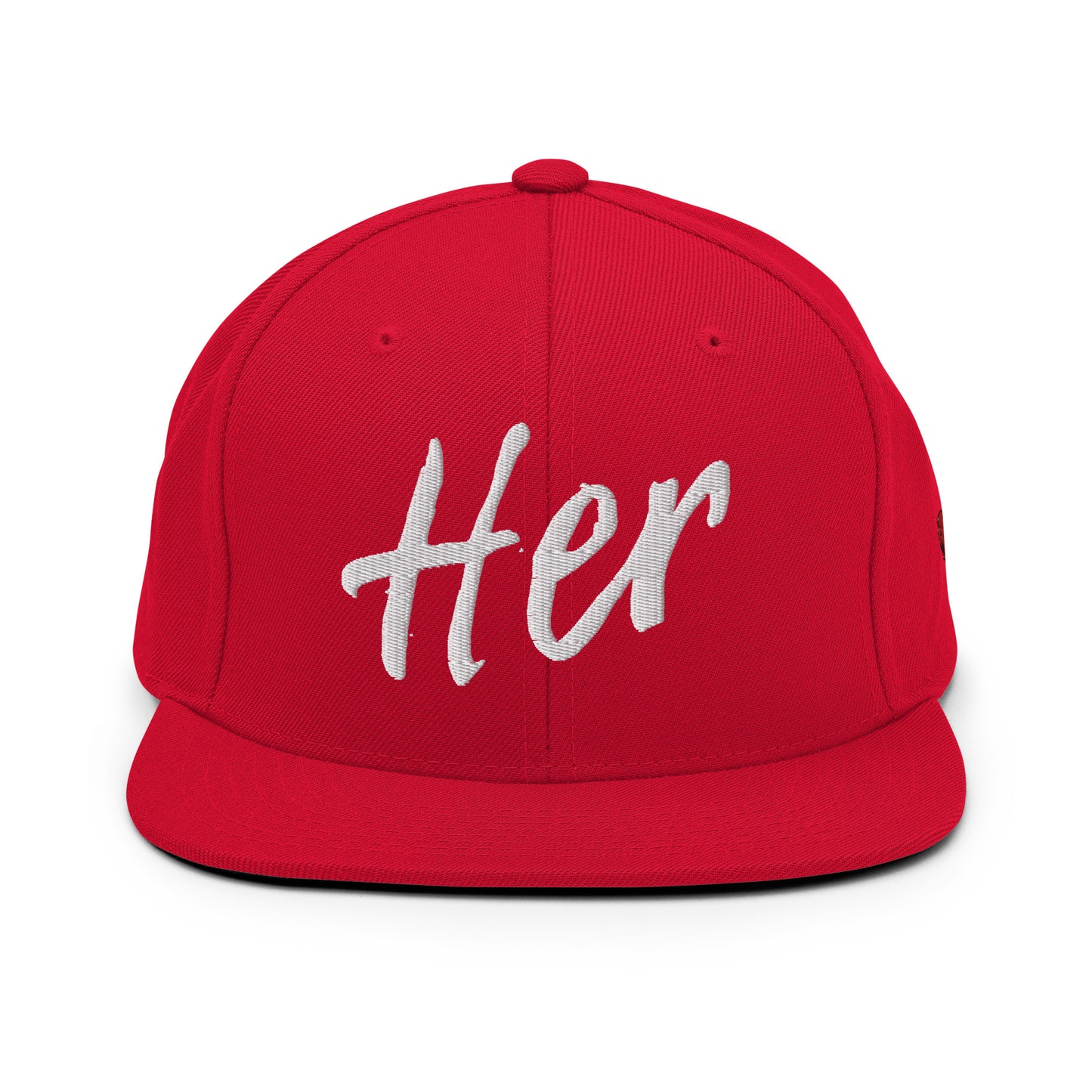 Big Her  - Snapback Hat