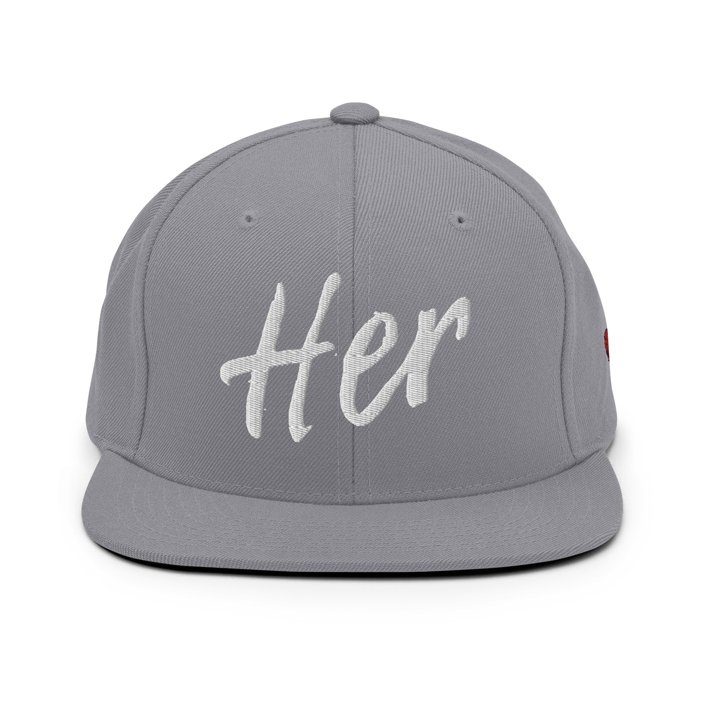 Big Her  - Snapback Hat