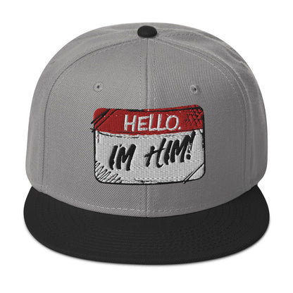 Hello, I'm Him 2.0 - Snapback