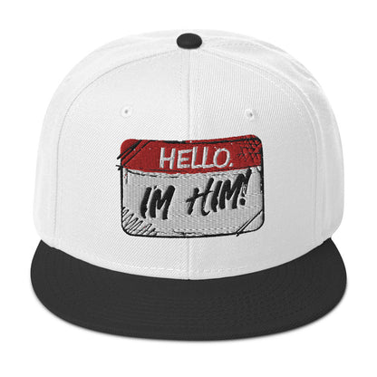 Hello, I'm Him 2.0 - Snapback